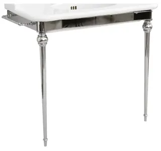 Консоль для ванной комнаты Art Ceram Hermitage HEA016.71 хром