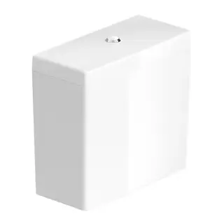 Бачок белый