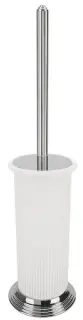 Ершик туалетный Colombo Design Hermitage B3306 хром/стекло