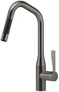 Смеситель для кухни Dornbracht SYNC 33875895-99 Dark Platinum matt