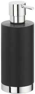 Дозатор Colombo Design NORDIC B9324.CNO хром/черный