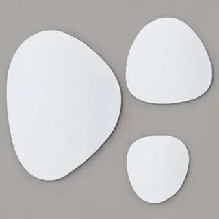 Зеркало для ванной Art Ceram STONE ACS004