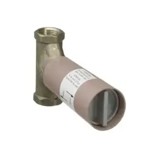 Скрытая часть запорного вентиля, шпиндельная