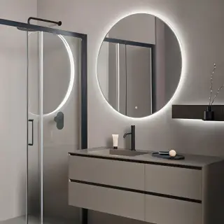 Зеркало для ванной Arbi COMPASS S251 mirror