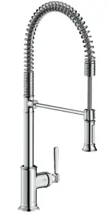 Смеситель для кухни AXOR Montreux 16582000 хром