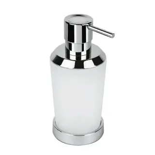 Дозатор Colombo Design ROAD B9339 матовое стекло/хром