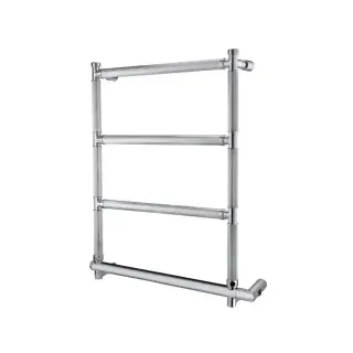 Полотенцесушитель электрический Margaroli M SERENO 2-542/R.CR хром