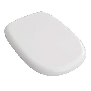 Сиденье для унитаза белый