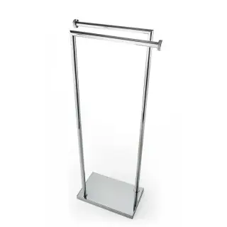 Держатель для полотенец 3SC RIBBON RB50SL хром