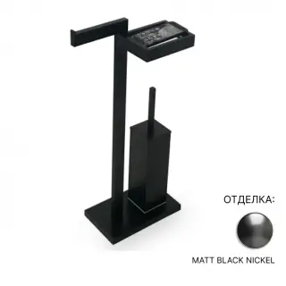 Стойка комбинированная 3SC SK52XCFM MATT BLACK NICKEL