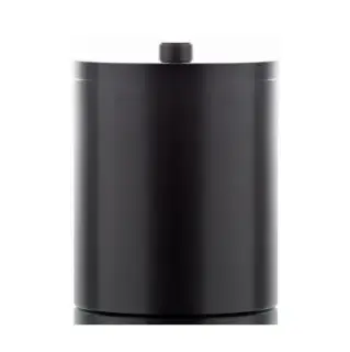 Корзина Bertocci OFFICINA 01 127.7525.6850 Nichel Nero Matt