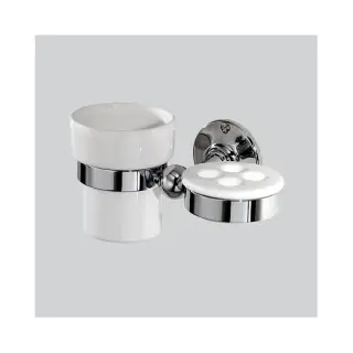 Аксессуар для ванной Devon&Devon Cavendish WM06CR хром