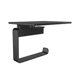 Держатель для туалетной бумаги EMCO LOFT BLACK 0598.133.03 Black