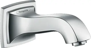 Излив HANSGROHE Metropol 13425000 хром