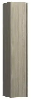 Колонна 1 дверка SX 35*33*165h светлый вяз-262/ручка-анодир.алюминий