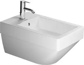 Биде Duravit VERO AIR 2274150000 Белый.