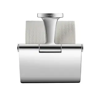 Держатель для туалетной бумаги Duravit Starck T 0099401000 хром