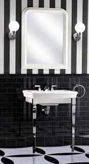 Консоль для ванной комнаты Devon&Devon Duke DEDUKECR