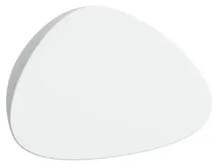 Крючок LAUFEN ALESSI ONE 8.7097.6.000.000.1 белая