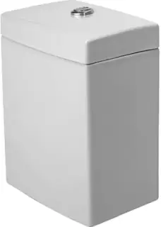 Запчасть для монтажа сантехники Duravit 2nd Floor 0876100005 белый/хром