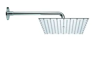 Верхний душ Bossini Paris cube H77604I00030016 хром