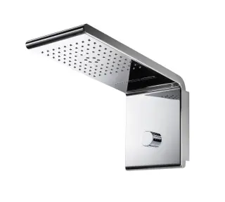 Верхний душ Bossini SYNCRO NEB I00590000030005 хром