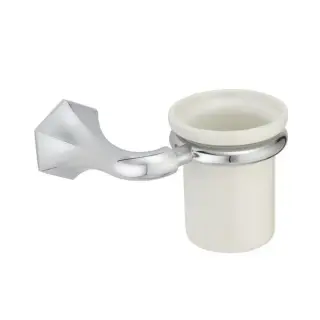 Стакан Cisal Chérie CE09050021 хром