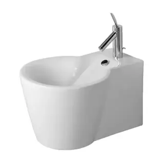 Биде Duravit Philippe Starck 1 02741500001 цвет белый с покрытием WG