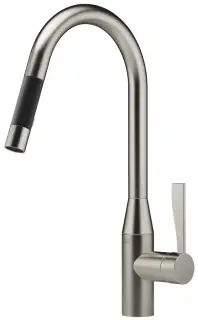 Смеситель для кухни Dornbracht SYNC 33870895-06 платина матовая