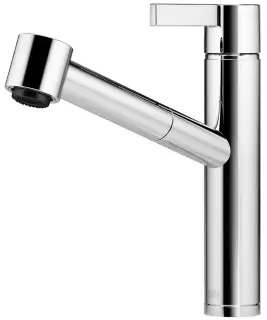 Смеситель для кухни Dornbracht Eno 33875760-00 хром