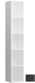 Колонна открытая подвесаная 30*29.5*170h темный вяз-103