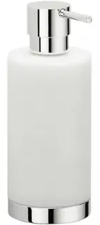 Дозатор Colombo Design NORDIC B9324 хром/стекло