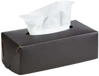 Контейнер для салфеток ADJ Kleenex 016.06 шоколад-06