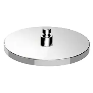 Верхний душ Stella Sirius UN 03006 PV12 + UN 03204 PV12 антрацит PVD