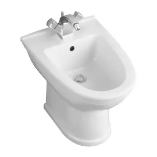Биде VILLEROY&BOCH Century 745700R2 ceramicplus, star white