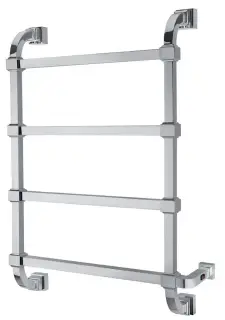 Полотенцесушитель электрический Margaroli M CONCERTO 832.CR хром