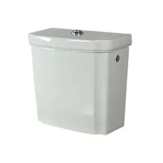 Запчасть для монтажа сантехники VILLEROY&BOCH Hommage 7721 11 R2 ceramicplus, star white / конопка - хром
