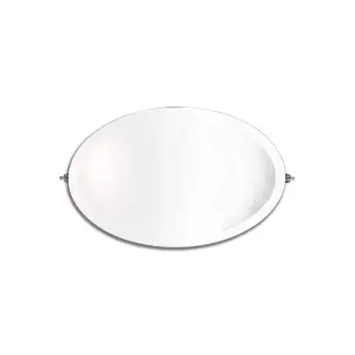 Зеркало для ванной Devon&Devon BEAUTY DEBEAUTYCR хром