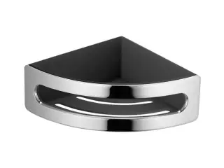 Полка-решетка Keuco Elegance 11657010001 хром/антрацит