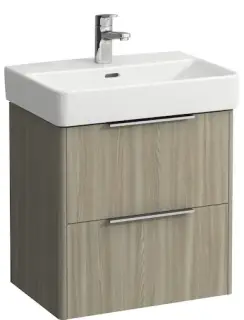 База под раковину LAUFEN BASE 4.0215.2.110.262.1 светлый вяз-262