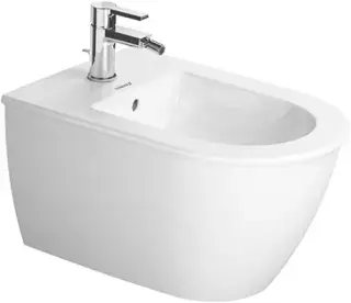 Биде Duravit DARLING NEW 22491500001 цвет - белый, покрытие - WonderGliss