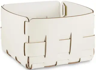 Корзиночка многофункциональная 19*19*h13 панна кота-16