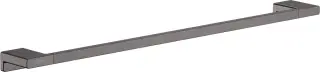 Держатель для полотенец HANSGROHE AddStoris 41747340 шлифованный черный хром