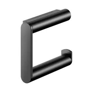 Держатель для туалетной бумаги Keuco Plan 14962370000 черный матовый