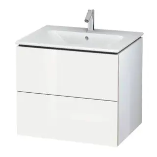 База под раковину Duravit L-Cube LC624008585 Бел. глянец
