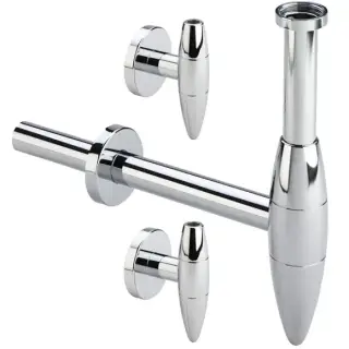 Сифон Viega 5788.3 490621 хром