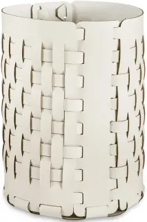 Корзина многофункциональная d.20*h25 устричный-02