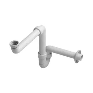 Сифон Duravit 0050130000 0050130000 белый