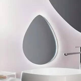 Зеркало для ванной Arbi Fancy S276