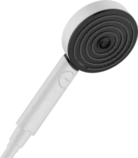 Душевая лейка HANSGROHE PULSIFY SELECT EcoSmart 24111700 матовый белый